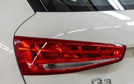 Audi Q3, 2013 год, 1 788 000 рублей, 13 фотография