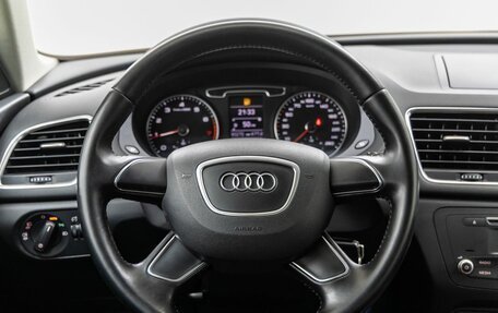 Audi Q3, 2013 год, 1 788 000 рублей, 15 фотография