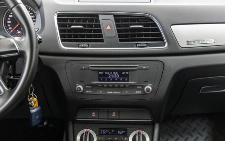 Audi Q3, 2013 год, 1 788 000 рублей, 16 фотография