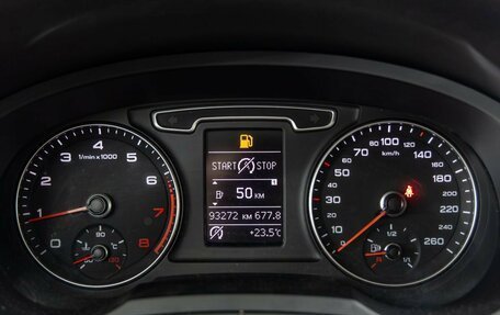 Audi Q3, 2013 год, 1 788 000 рублей, 9 фотография