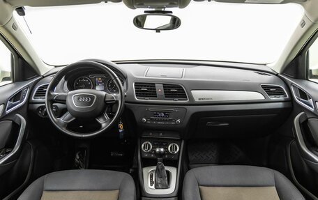 Audi Q3, 2013 год, 1 788 000 рублей, 14 фотография