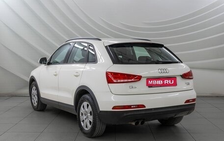 Audi Q3, 2013 год, 1 788 000 рублей, 5 фотография