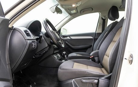 Audi Q3, 2013 год, 1 788 000 рублей, 24 фотография