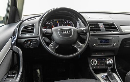 Audi Q3, 2013 год, 1 788 000 рублей, 25 фотография