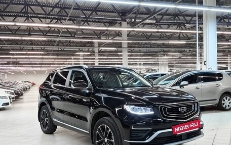 Geely Atlas, 2021 год, 1 949 000 рублей, 2 фотография