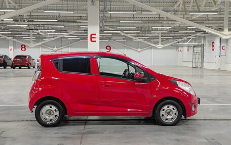 Chevrolet Spark III, 2012 год, 520 000 рублей, 5 фотография