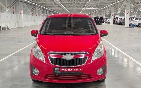 Chevrolet Spark III, 2012 год, 520 000 рублей, 2 фотография