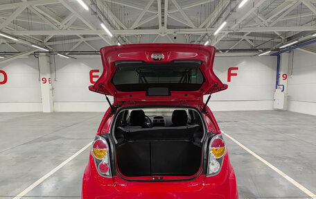 Chevrolet Spark III, 2012 год, 520 000 рублей, 12 фотография