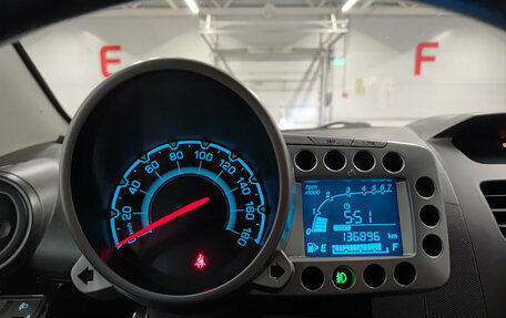 Chevrolet Spark III, 2012 год, 520 000 рублей, 16 фотография
