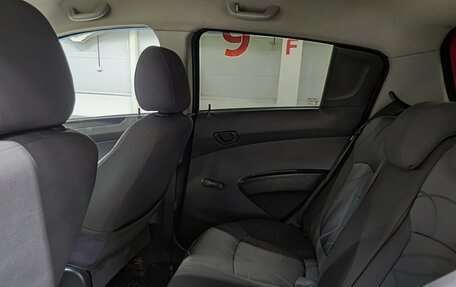 Chevrolet Spark III, 2012 год, 520 000 рублей, 15 фотография