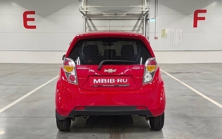 Chevrolet Spark III, 2012 год, 520 000 рублей, 7 фотография