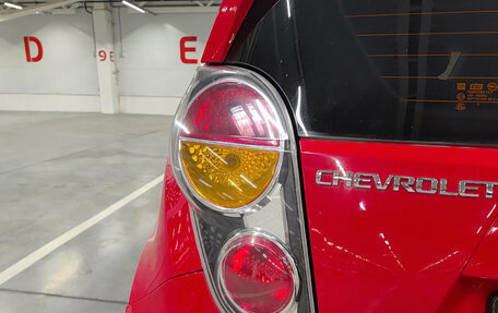 Chevrolet Spark III, 2012 год, 520 000 рублей, 11 фотография