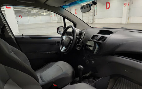 Chevrolet Spark III, 2012 год, 520 000 рублей, 13 фотография