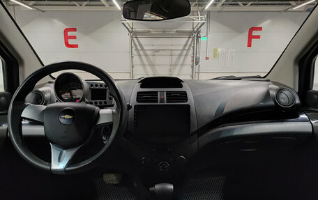 Chevrolet Spark III, 2012 год, 520 000 рублей, 17 фотография