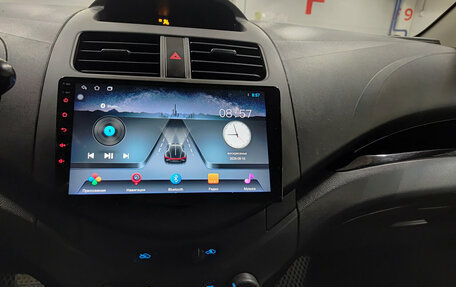 Chevrolet Spark III, 2012 год, 520 000 рублей, 18 фотография