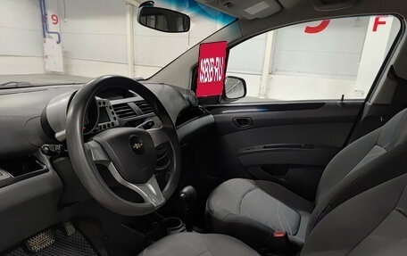 Chevrolet Spark III, 2012 год, 520 000 рублей, 20 фотография