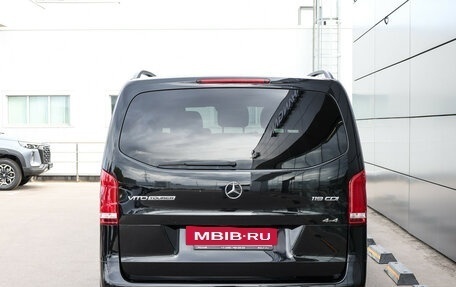 Mercedes-Benz Vito, 2018 год, 4 398 000 рублей, 6 фотография