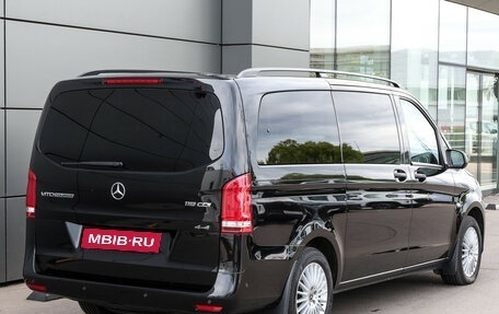 Mercedes-Benz Vito, 2018 год, 4 398 000 рублей, 5 фотография