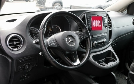 Mercedes-Benz Vito, 2018 год, 4 398 000 рублей, 17 фотография