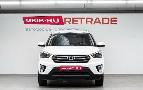 Hyundai Creta I рестайлинг, 2019 год, 2 049 000 рублей, 3 фотография