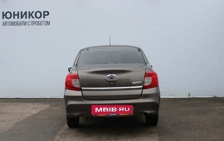 Datsun on-DO I рестайлинг, 2019 год, 649 000 рублей, 6 фотография