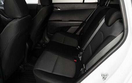 Hyundai Creta I рестайлинг, 2019 год, 2 049 000 рублей, 14 фотография