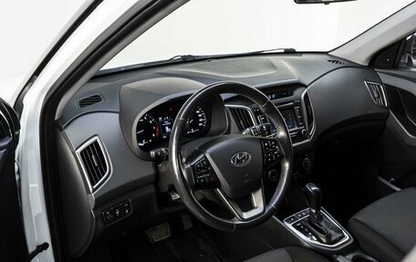 Hyundai Creta I рестайлинг, 2019 год, 2 049 000 рублей, 10 фотография