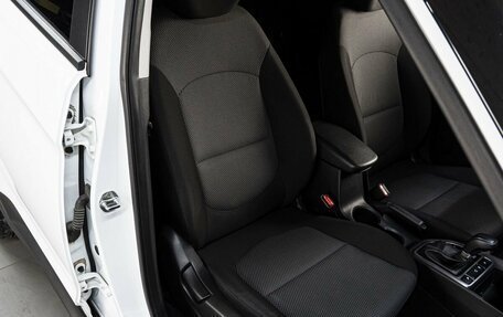 Hyundai Creta I рестайлинг, 2019 год, 2 049 000 рублей, 17 фотография
