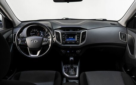 Hyundai Creta I рестайлинг, 2019 год, 2 049 000 рублей, 18 фотография
