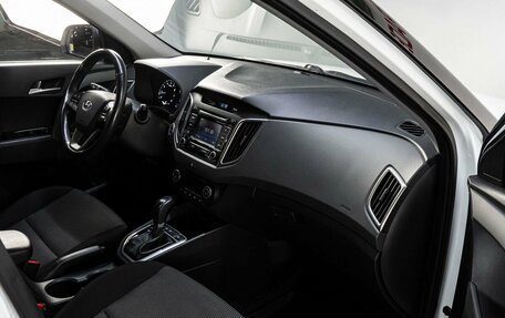Hyundai Creta I рестайлинг, 2019 год, 2 049 000 рублей, 16 фотография