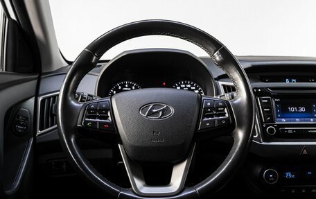 Hyundai Creta I рестайлинг, 2019 год, 2 049 000 рублей, 19 фотография