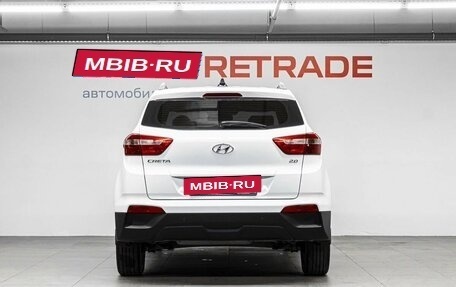 Hyundai Creta I рестайлинг, 2019 год, 2 049 000 рублей, 7 фотография