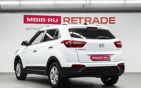 Hyundai Creta I рестайлинг, 2019 год, 2 049 000 рублей, 8 фотография