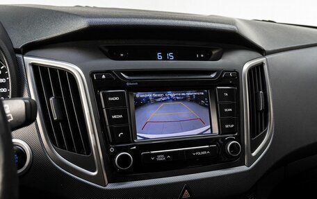 Hyundai Creta I рестайлинг, 2019 год, 2 049 000 рублей, 21 фотография