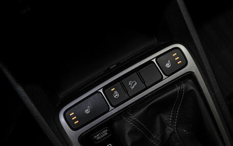 Hyundai Creta I рестайлинг, 2019 год, 2 049 000 рублей, 23 фотография