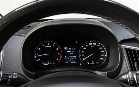 Hyundai Creta I рестайлинг, 2019 год, 2 049 000 рублей, 25 фотография