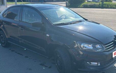 Volkswagen Polo VI (EU Market), 2015 год, 650 000 рублей, 5 фотография