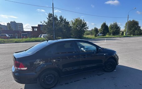 Volkswagen Polo VI (EU Market), 2015 год, 650 000 рублей, 9 фотография