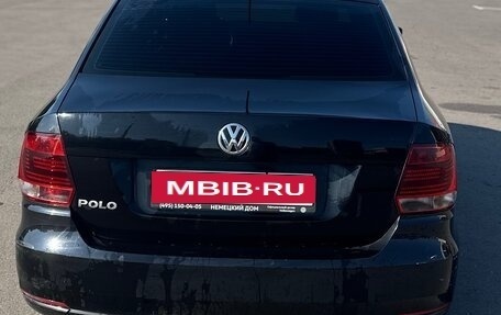 Volkswagen Polo VI (EU Market), 2015 год, 650 000 рублей, 3 фотография