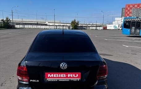 Volkswagen Polo VI (EU Market), 2015 год, 650 000 рублей, 8 фотография