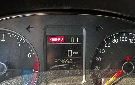 Volkswagen Polo VI (EU Market), 2015 год, 650 000 рублей, 6 фотография