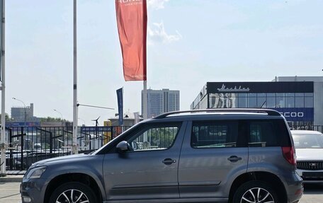 Skoda Yeti I рестайлинг, 2015 год, 790 000 рублей, 8 фотография