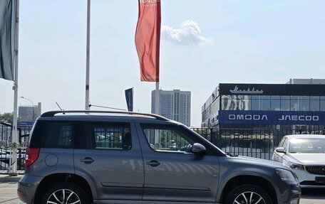 Skoda Yeti I рестайлинг, 2015 год, 790 000 рублей, 4 фотография
