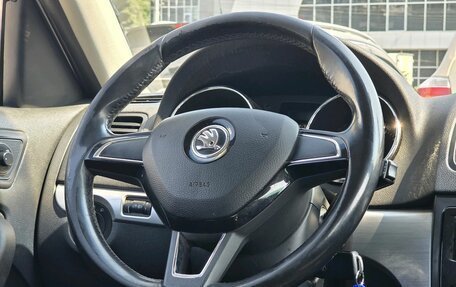Skoda Yeti I рестайлинг, 2015 год, 790 000 рублей, 16 фотография