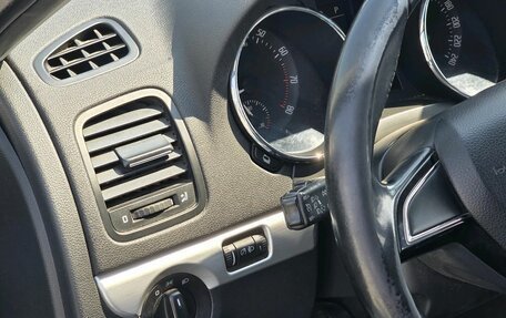 Skoda Yeti I рестайлинг, 2015 год, 790 000 рублей, 11 фотография