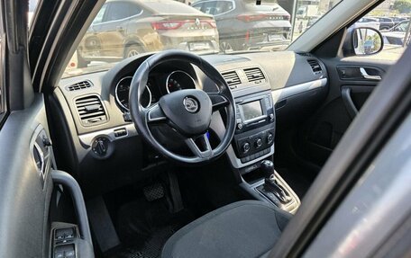 Skoda Yeti I рестайлинг, 2015 год, 790 000 рублей, 10 фотография