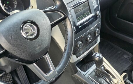 Skoda Yeti I рестайлинг, 2015 год, 790 000 рублей, 14 фотография