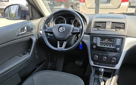 Skoda Yeti I рестайлинг, 2015 год, 790 000 рублей, 17 фотография
