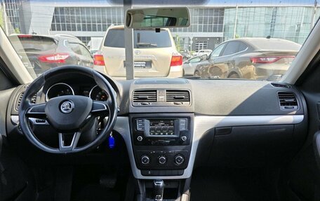 Skoda Yeti I рестайлинг, 2015 год, 790 000 рублей, 20 фотография