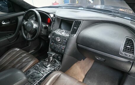 Infiniti FX II, 2010 год, 1 639 900 рублей, 7 фотография